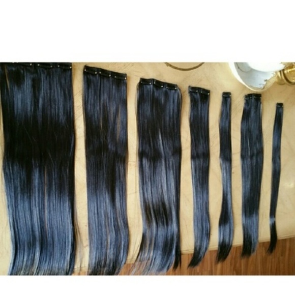 Pick Your Color-Clip in Extensions!! - Picture 6 of 8